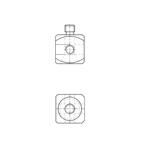 Trzpień pomiarowy Renishaw A-5555-1892 dla Zeiss 626115-6110-002