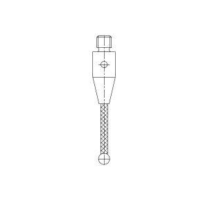 Trzpień prosty Renishaw dla Zeiss 626103-0501-030