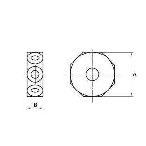 Trzpień pomiarowy Renishaw A-5555-3899 dla Zeiss 626103-6110-007