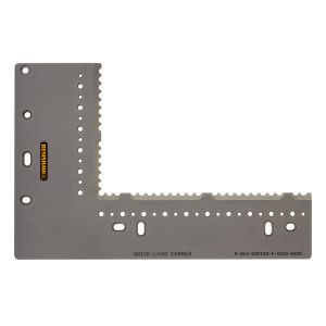 Narożnik QuickLoad™ Renishaw  dla OGP do maszyny pomiarowej R-QLC-OGPSZFQ250M200