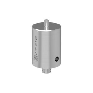 Słupek z kołkiem Renishaw do maszyny pomiarowej R-SP-11-20