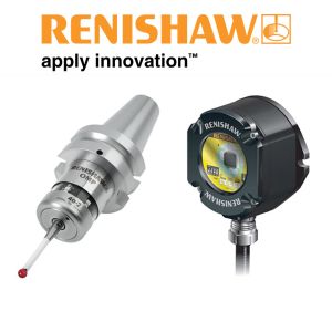 Zestaw do poomiaru detalu Renishaw OMP40-2 i OMI-2