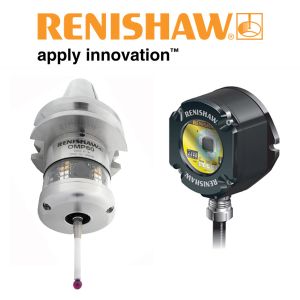 Zestaw do poomiaru detalu Renishaw OMP60 i OMI-2