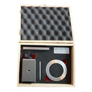 Zestaw do kalibracji sond pomiarowych SYSTEM 3D