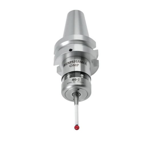 Testa Sonda RENISHAW OMP40-2 – Nuova, Trasmissione Ottica Per Macchine Utensili - Foto 3